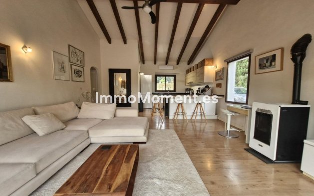 Revente - Maison de campagne - Intérieur                       - Coín