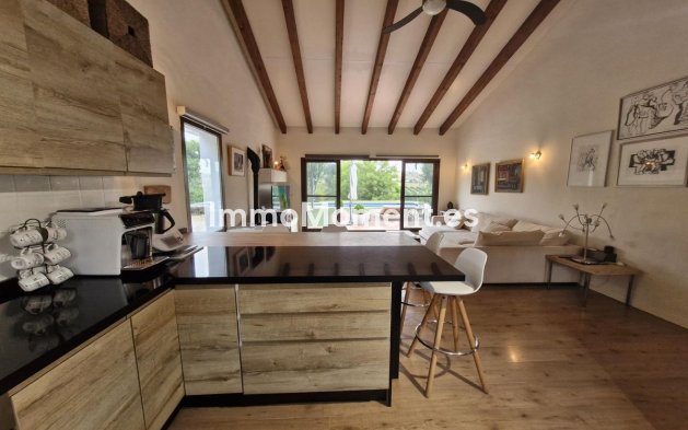 Revente - Maison de campagne - Intérieur                       - Coín