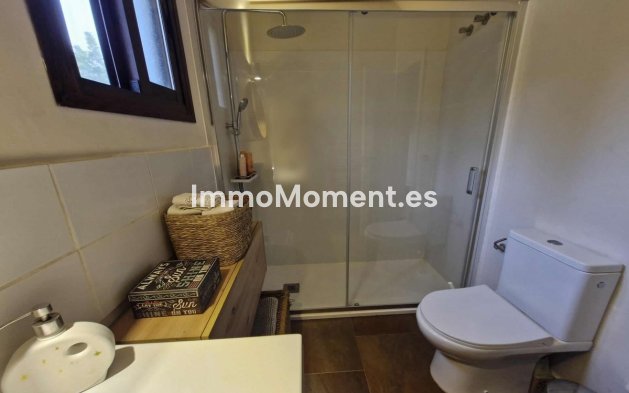 Revente - Maison de campagne - Intérieur                       - Coín