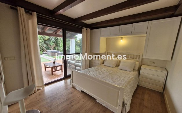 Revente - Maison de campagne - Intérieur                       - Coín