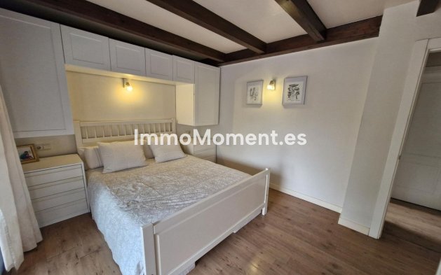 Revente - Maison de campagne - Intérieur                       - Coín