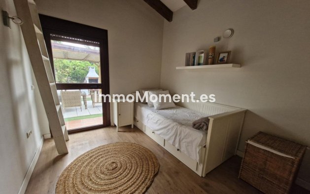 Revente - Maison de campagne - Intérieur                       - Coín