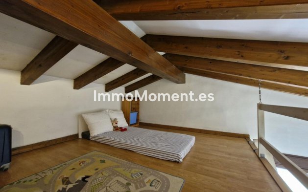 Revente - Maison de campagne - Intérieur                       - Coín
