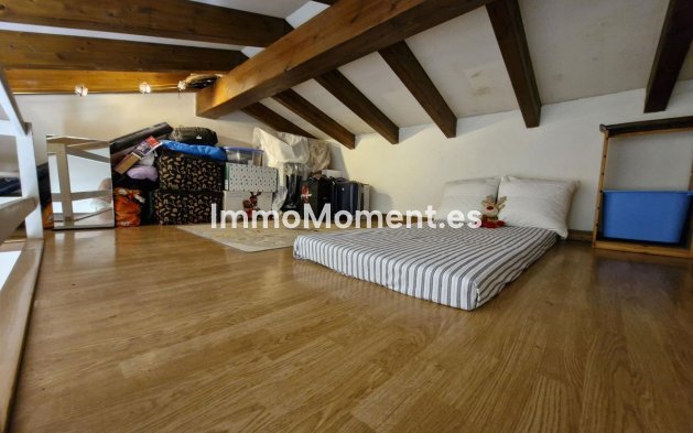 Revente - Maison de campagne - Intérieur                       - Coín