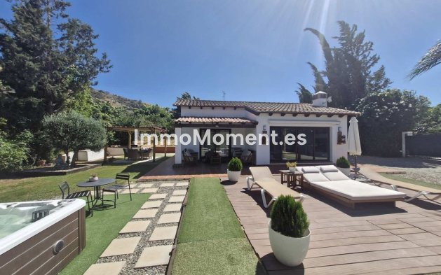 Revente - Maison de campagne - Intérieur                       - Coín