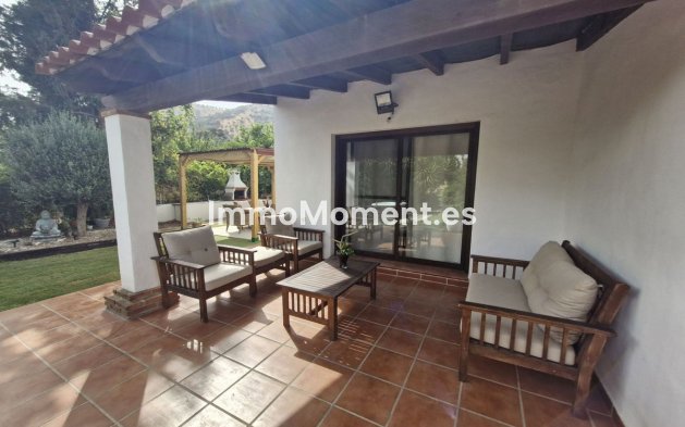 Revente - Maison de campagne - Intérieur                       - Coín