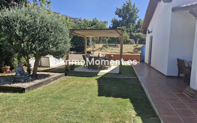 Revente - Maison de campagne - Intérieur                       - Coín