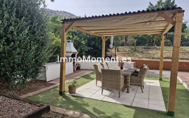 Revente - Maison de campagne - Intérieur                       - Coín