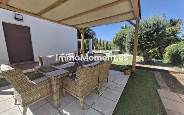 Revente - Maison de campagne - Intérieur                       - Coín