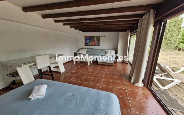 Revente - Maison de campagne - Intérieur                       - Coín