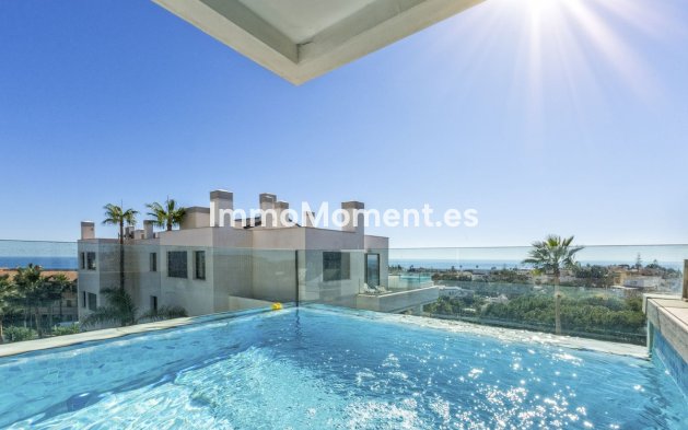 Wiederverkauf - Wohnung - Mijas - Mijas Costa