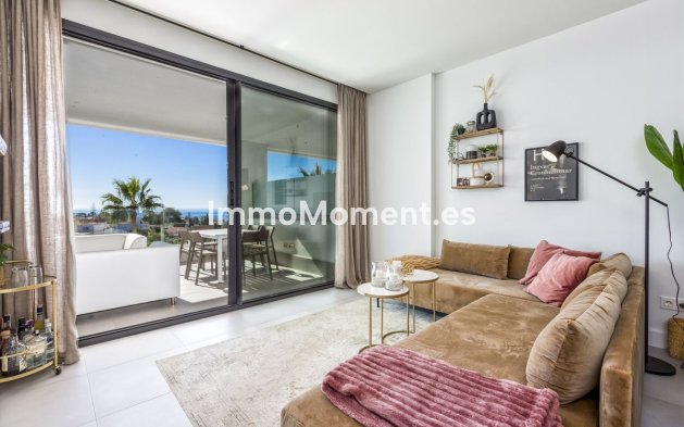 Wiederverkauf - Wohnung - Mijas - Mijas Costa