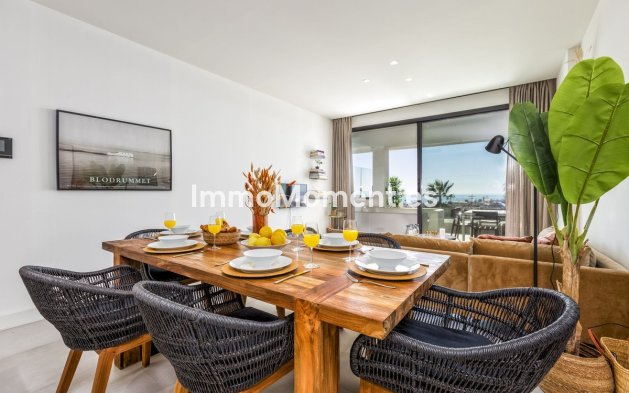 Wiederverkauf - Wohnung - Mijas - Mijas Costa