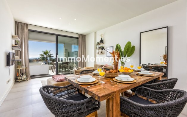 Wiederverkauf - Wohnung - Mijas - Mijas Costa