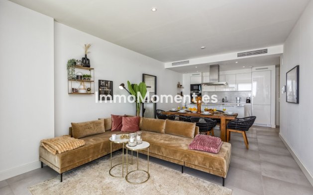 Wiederverkauf - Wohnung - Mijas - Mijas Costa