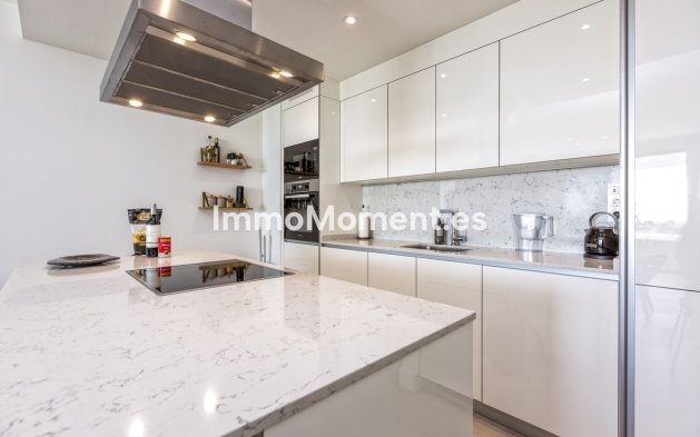 Wiederverkauf - Wohnung - Mijas - Mijas Costa
