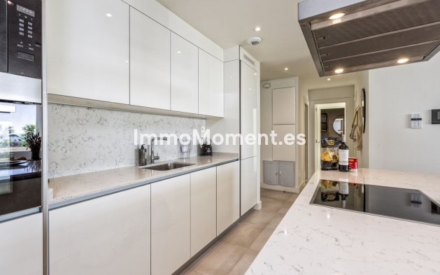 Wiederverkauf - Wohnung - Mijas - Mijas Costa