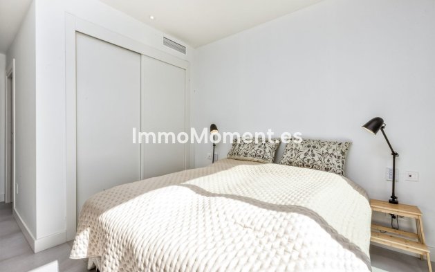 Wiederverkauf - Wohnung - Mijas - Mijas Costa