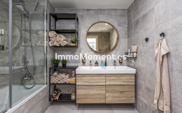 Wiederverkauf - Wohnung - Mijas - Mijas Costa