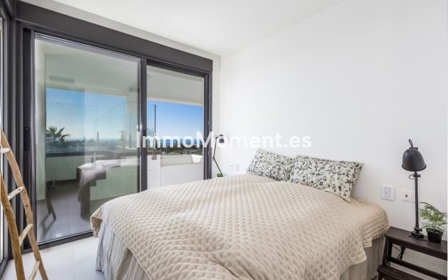 Wiederverkauf - Wohnung - Mijas - Mijas Costa