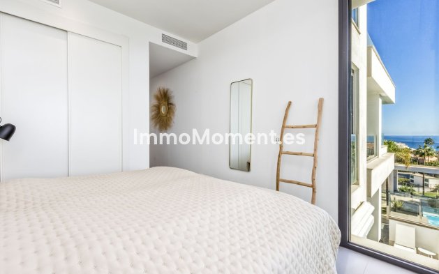 Wiederverkauf - Wohnung - Mijas - Mijas Costa