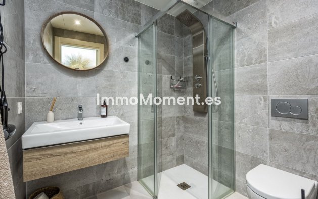 Wiederverkauf - Wohnung - Mijas - Mijas Costa