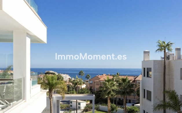 Wiederverkauf - Wohnung - Mijas - Mijas Costa