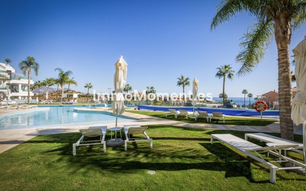 Wiederverkauf - Wohnung - Mijas - Mijas Costa