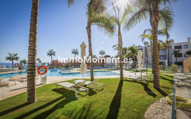 Wiederverkauf - Wohnung - Mijas - Mijas Costa