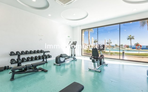 Wiederverkauf - Wohnung - Mijas - Mijas Costa