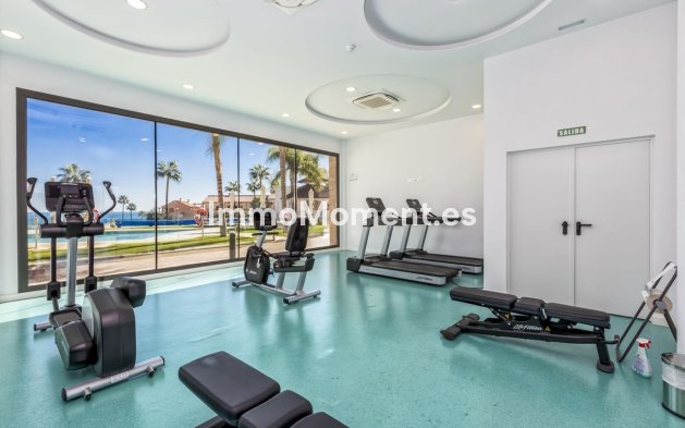 Wiederverkauf - Wohnung - Mijas - Mijas Costa