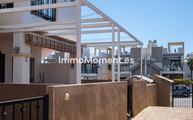 Wiederverkauf - Wohnung - Orihuela - Punta Prima