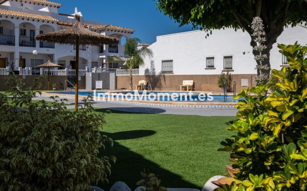 Wiederverkauf - Wohnung - Orihuela - Punta Prima