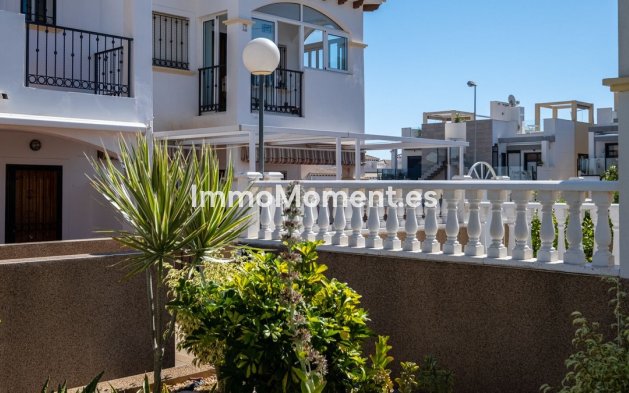 Wiederverkauf - Wohnung - Orihuela - Punta Prima