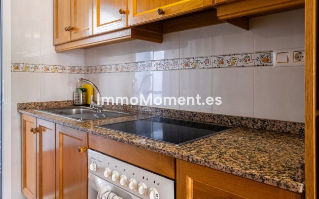 Wiederverkauf - Wohnung - Orihuela - Punta Prima