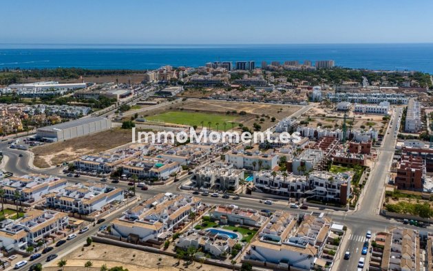 Wiederverkauf - Wohnung - Orihuela - Punta Prima