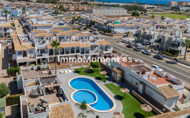 Wiederverkauf - Wohnung - Orihuela - Punta Prima
