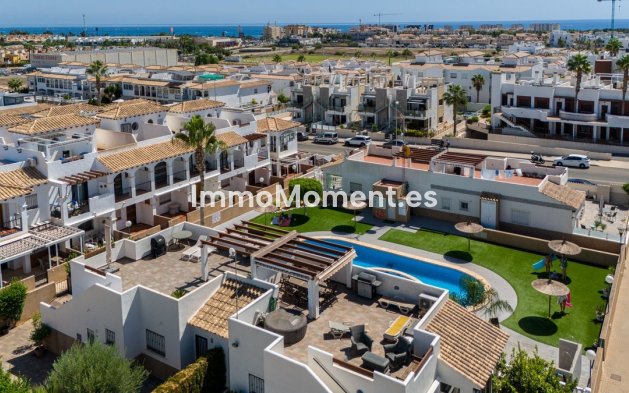 Wiederverkauf - Wohnung - Orihuela - Punta Prima
