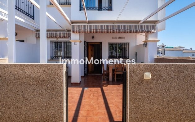 Wiederverkauf - Wohnung - Orihuela - Punta Prima