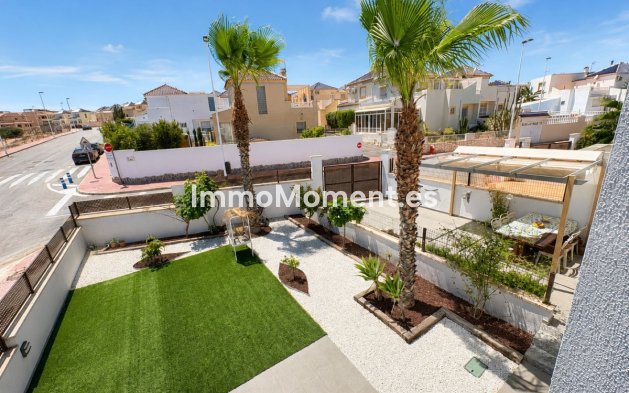 Resale - Townhouse - Orihuela - Los Balcones