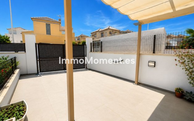Resale - Townhouse - Orihuela - Los Balcones