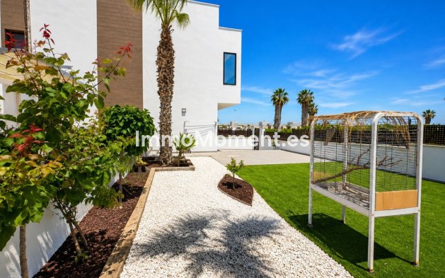 Resale - Townhouse - Orihuela - Los Balcones