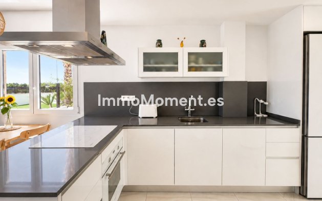 Resale - Townhouse - Orihuela - Los Balcones
