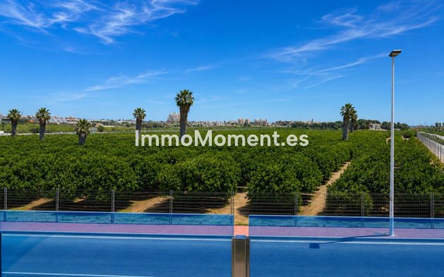 Resale - Townhouse - Orihuela - Los Balcones