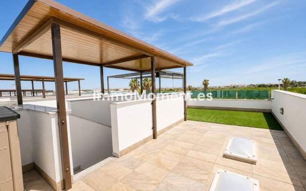 Resale - Townhouse - Orihuela - Los Balcones