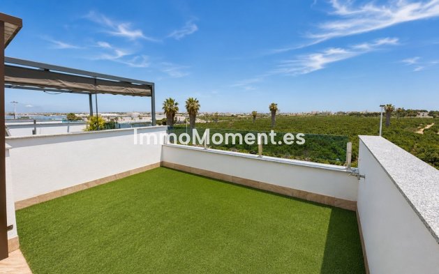 Resale - Townhouse - Orihuela - Los Balcones