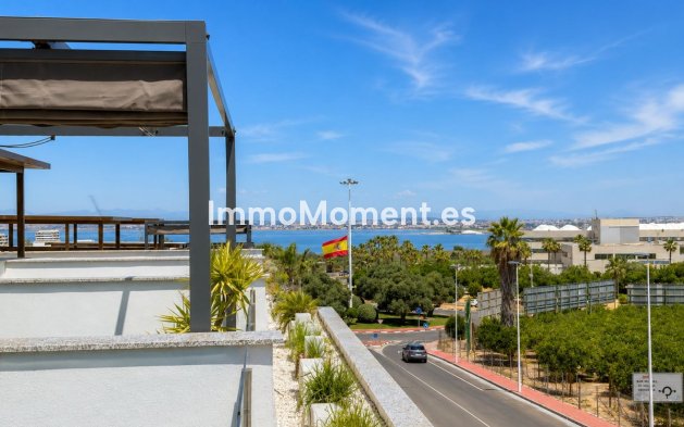 Resale - Townhouse - Orihuela - Los Balcones