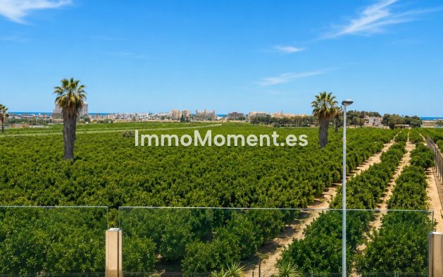 Resale - Townhouse - Orihuela - Los Balcones