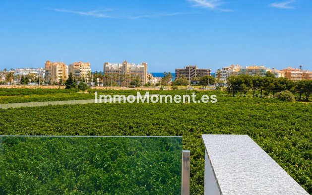Resale - Townhouse - Orihuela - Los Balcones