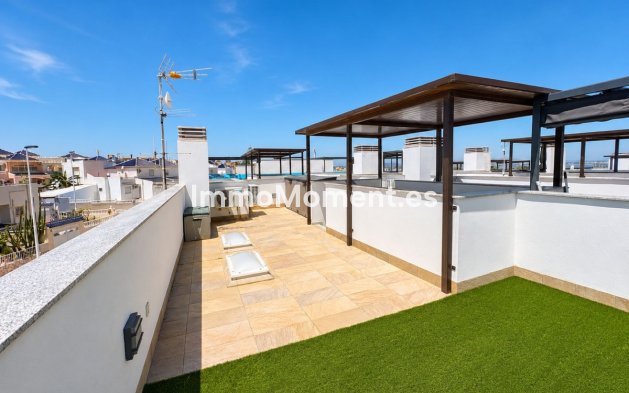 Resale - Townhouse - Orihuela - Los Balcones